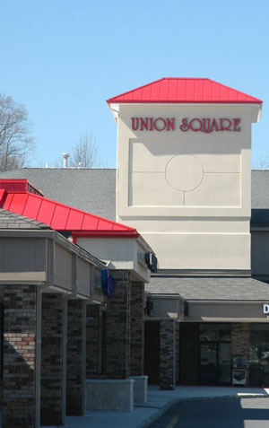 Union Square, Red Bank, NJ